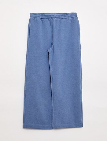 Ensemble en jersey t-shirt + pantalon