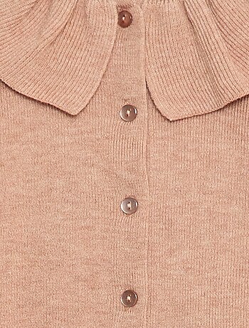 Ensemble en maille douce - 2 pièces