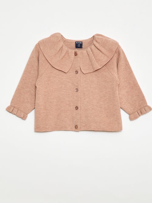 Ensemble en maille douce - 2 pièces - Kiabi