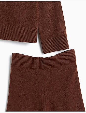 Ensemble en maille, mo fashion