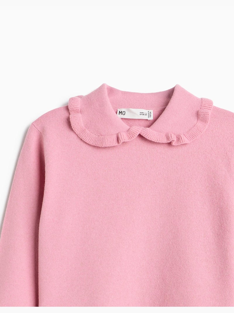 Ensemble en maille, mo fashion Rose - Kiabi