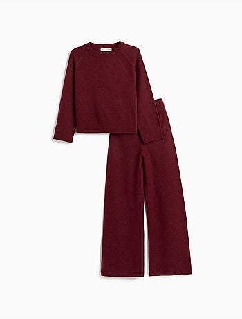 Ensemble en maille, mo fashion