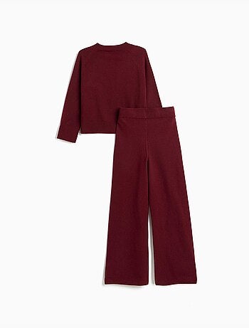 Ensemble en maille, mo fashion