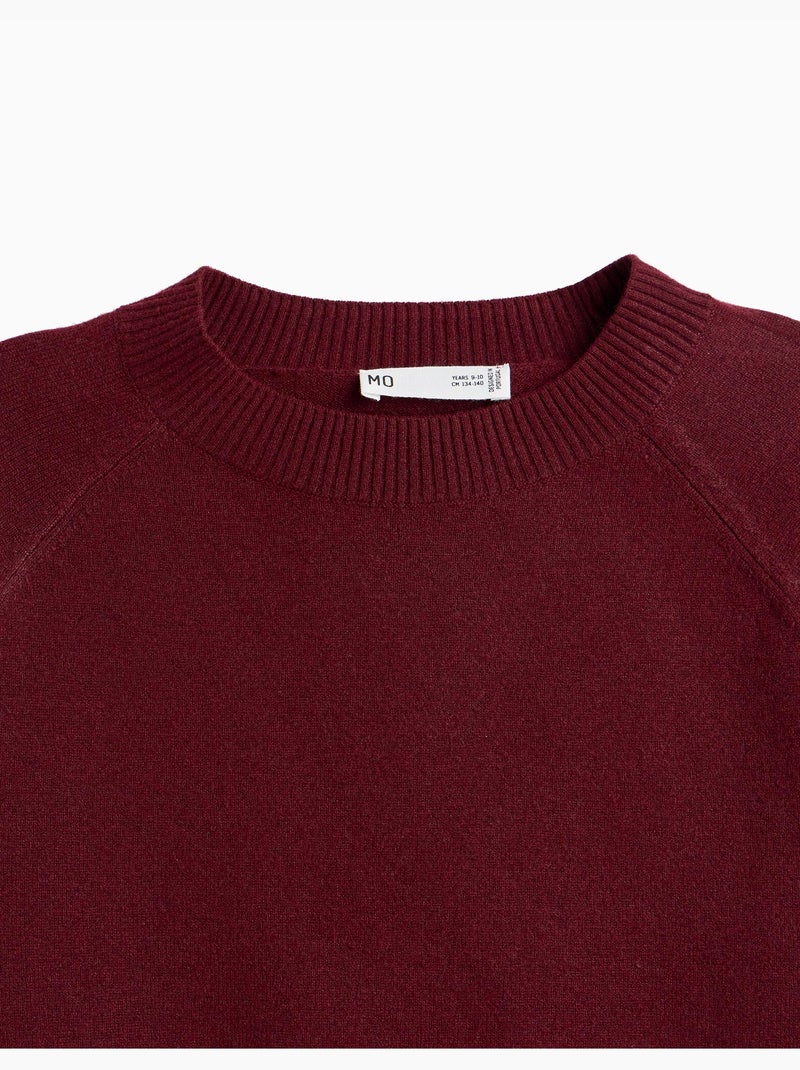 Ensemble en maille, mo fashion Rouge - Kiabi