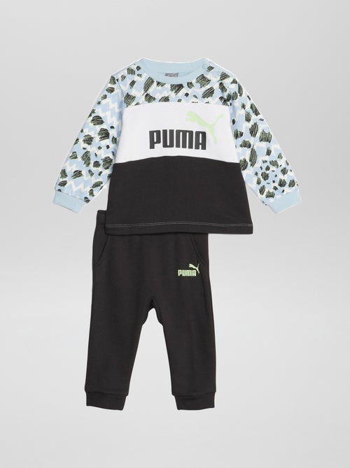 Ensemble en molleton 'Puma' - Sweat + Jogging - Kiabi