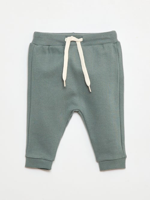 Ensemble en molleton sweat + pantalon - 2 pièces - Kiabi