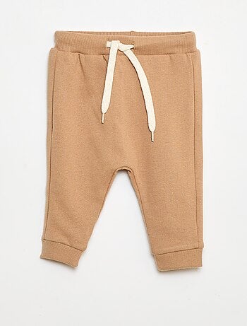 Ensemble en molleton sweat + pantalon - 2 pièces