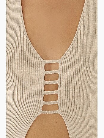Ensemble en tricot deux pièces hiccup