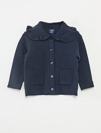 Ensemble en tricot gilet + legging