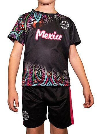 Ensemble enfant sport zone mexico