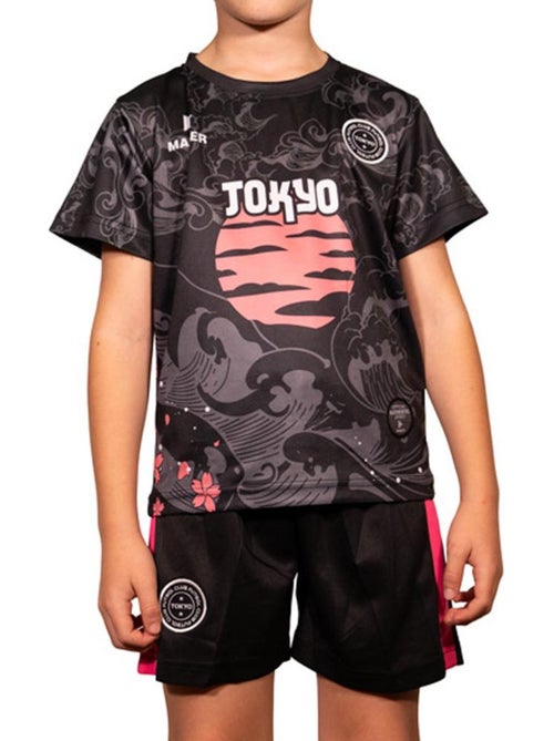 Ensemble Enfant Sport Zone Tokyo - Kiabi