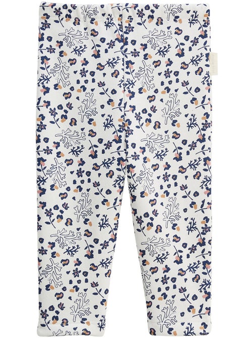 Ensemble enfant sweat et legging en molleton Céleste - Kiabi Ensemble enfant sweat et legging en molleton Céleste - Kiabi