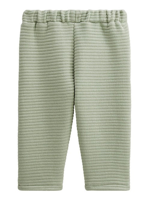 Ensemble enfant sweat et pantalon en molleton Boavista - Kiabi