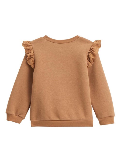 Ensemble enfant sweat et pantalon en molleton Chincha - Kiabi Ensemble enfant sweat et pantalon en molleton Chincha - Kiabi