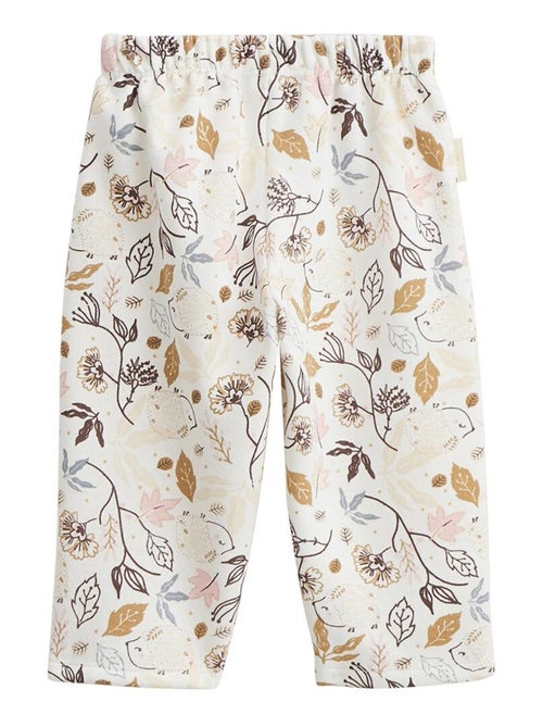 Ensemble enfant sweat et pantalon en molleton Chincha - Kiabi Ensemble enfant sweat et pantalon en molleton Chincha - Kiabi