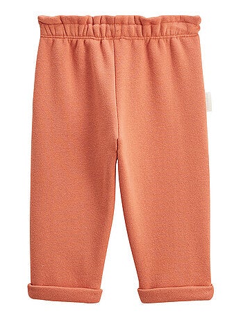 Ensemble enfant sweat et pantalon en molleton manouk