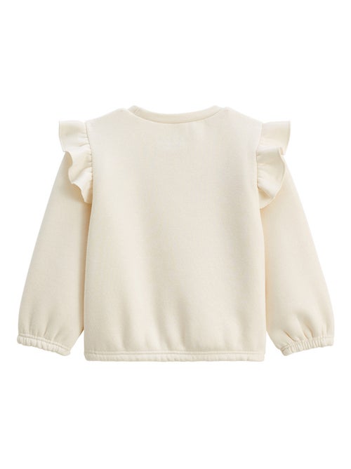 Ensemble enfant sweat et pantalon en molleton Manouk - Kiabi