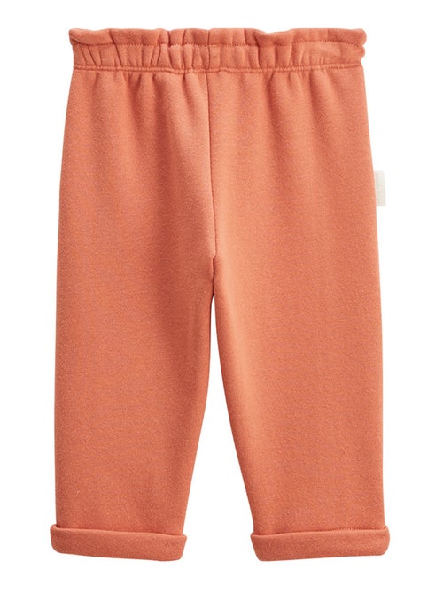 Ensemble enfant sweat et pantalon en molleton Manouk - Kiabi