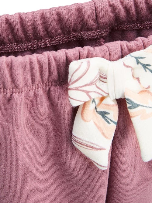 Ensemble enfant sweat et pantalon en molleton Matcha - Kiabi Ensemble enfant sweat et pantalon en molleton Matcha - Kiabi