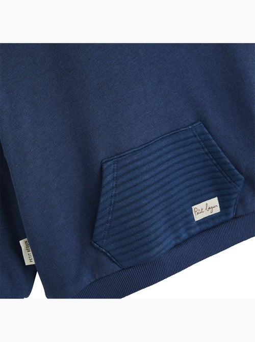 Ensemble enfant sweat et pantalon en molleton mathéo - Kiabi