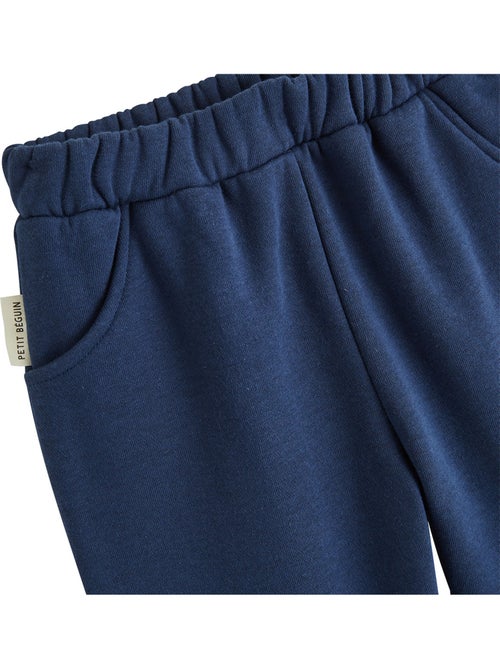 Ensemble enfant sweat et pantalon en molleton mathéo - Kiabi