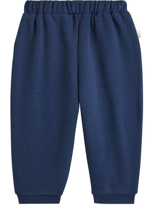 Ensemble enfant sweat et pantalon en molleton mathéo - Kiabi