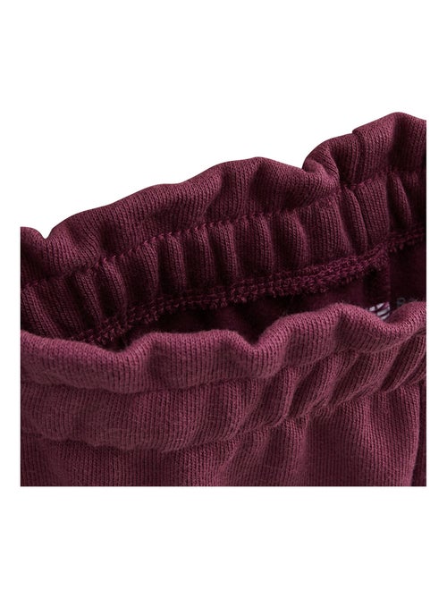 Ensemble enfant sweat et pantalon en molleton Mila - Kiabi Ensemble enfant sweat et pantalon en molleton Mila - Kiabi