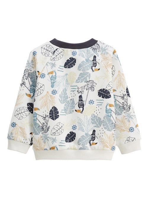 Ensemble enfant sweat et pantalon en molleton Touctouc - Kiabi