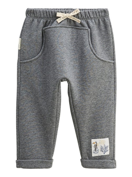 Ensemble enfant sweat et pantalon en molleton Touctouc - Kiabi