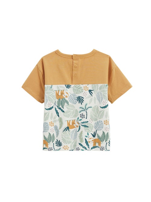 Ensemble enfant t-shirt et short Baroudeur - Kiabi