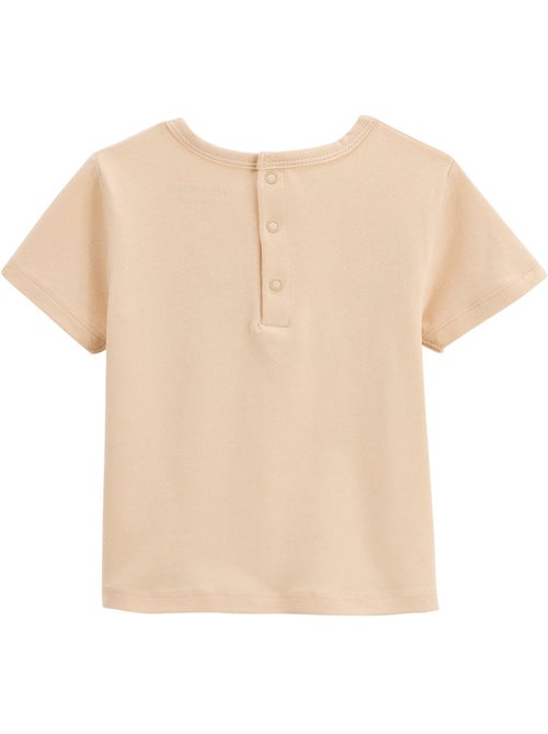 Ensemble enfant t-shirt et short Bento - Kiabi