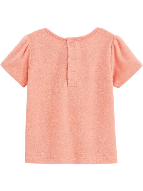 Ensemble enfant t-shirt et short en ?ponge Honfleur - Kiabi Ensemble enfant t-shirt et short en ?ponge Honfleur - Kiabi