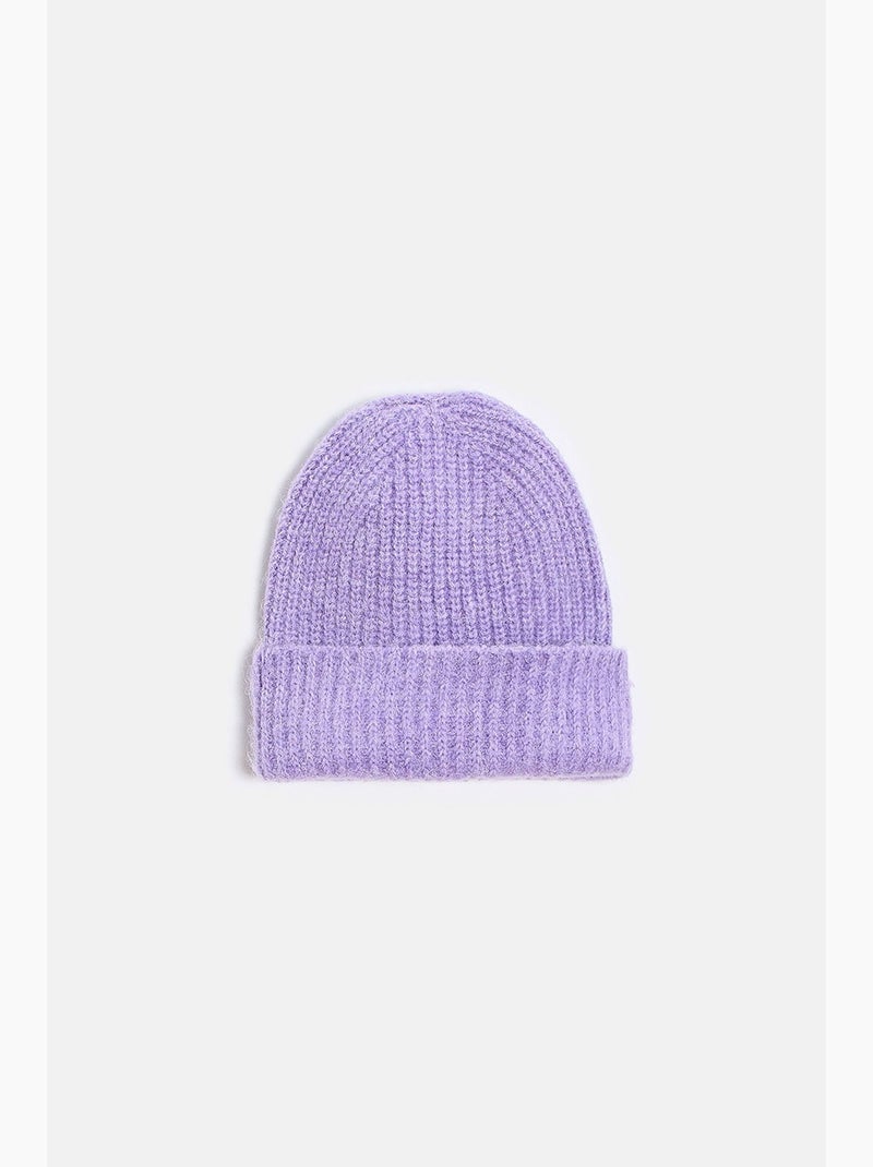 Ensemble femme bonnet écharpe gants dilvin Lavande - Kiabi