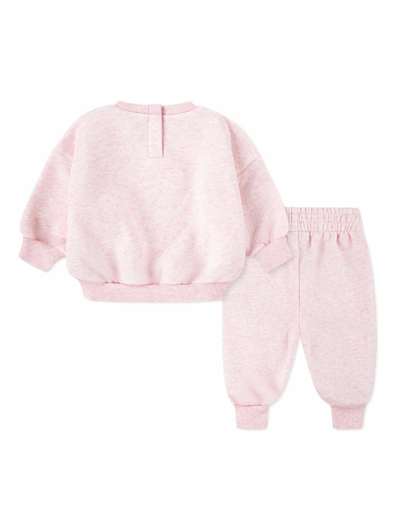 Ensemble fille 2 pièces - Nike Rose - Kiabi