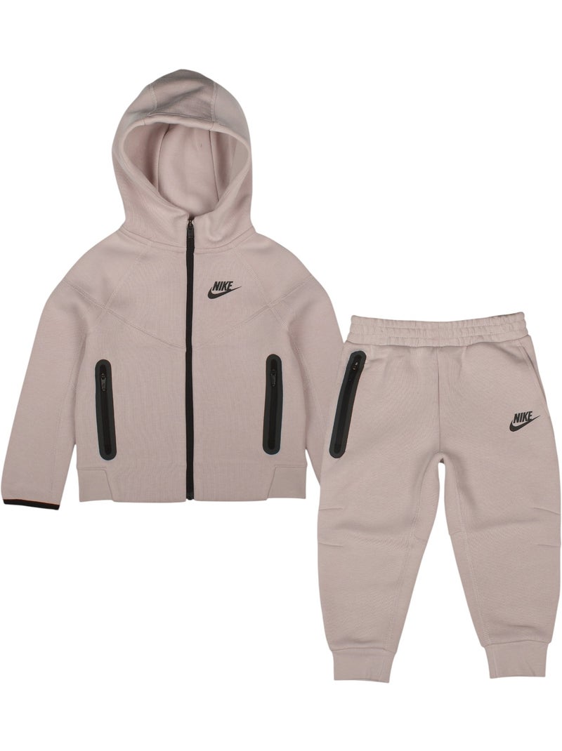 Ensemble fille 2 pièces - Nike Rose pâle - Kiabi