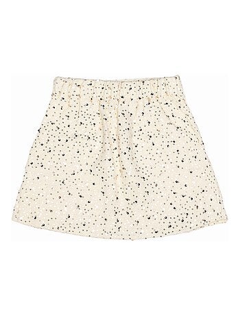 Ensemble fille chic ornée de paillettes - Kids Star