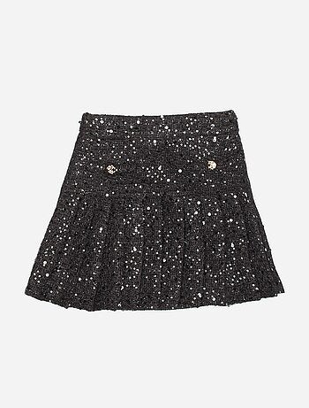 Ensemble fille chic ornée de paillettes - Kids Star