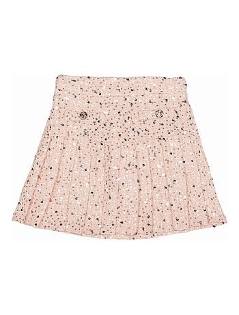 Ensemble fille chic ornée de paillettes - Kids Star