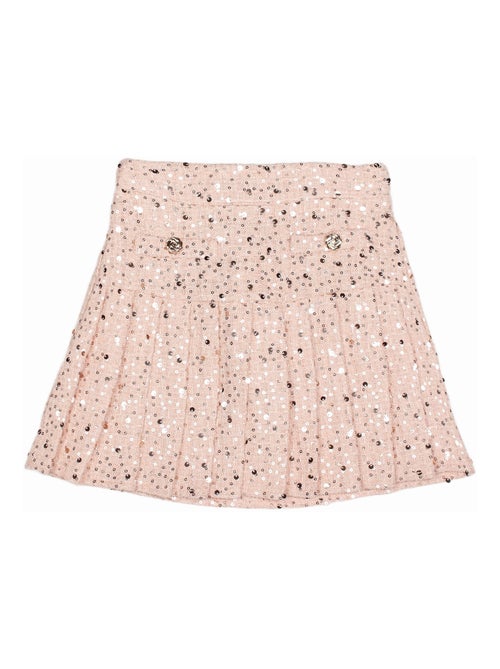 Ensemble fille chic ornée de paillettes - Kids Star - Kiabi Ensemble fille chic ornée de paillettes - Kids Star - Kiabi