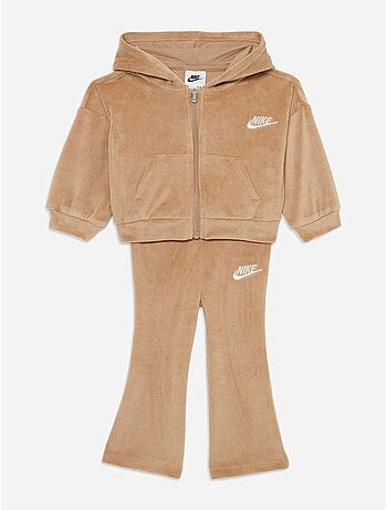 Ensemble fille en velours - Nike