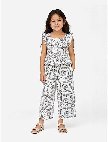 Ensemble fille ensemble haut et bas - Kids Star