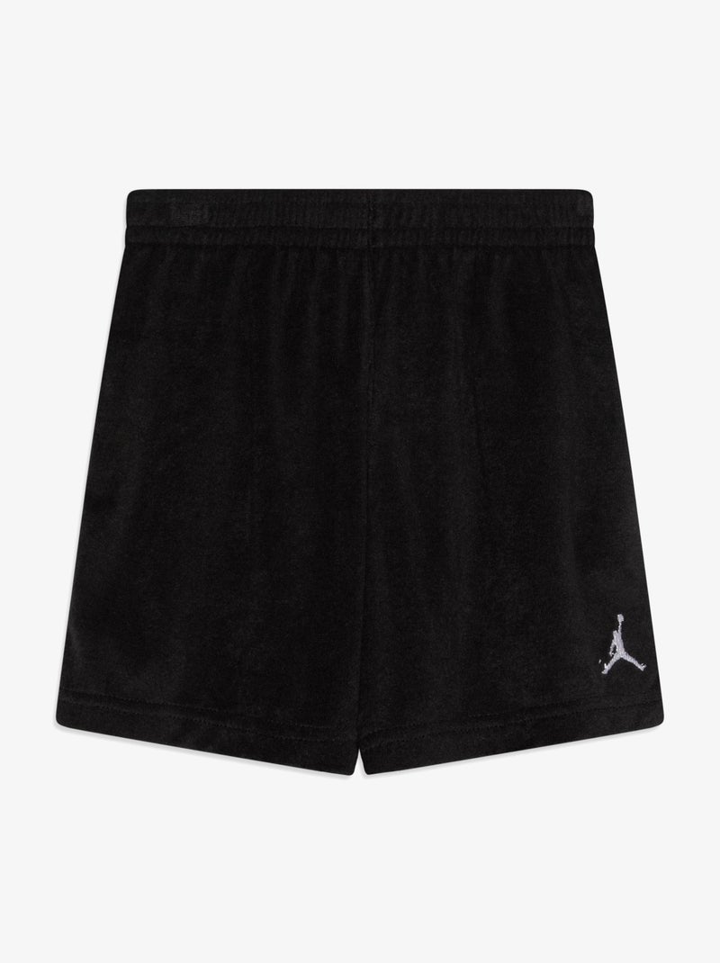 Ensemble fille Jordan 2 pièces Noir - Kiabi