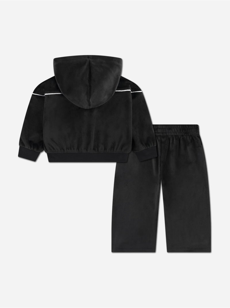 Ensemble fille Jordan 2 pièces Noir - Kiabi