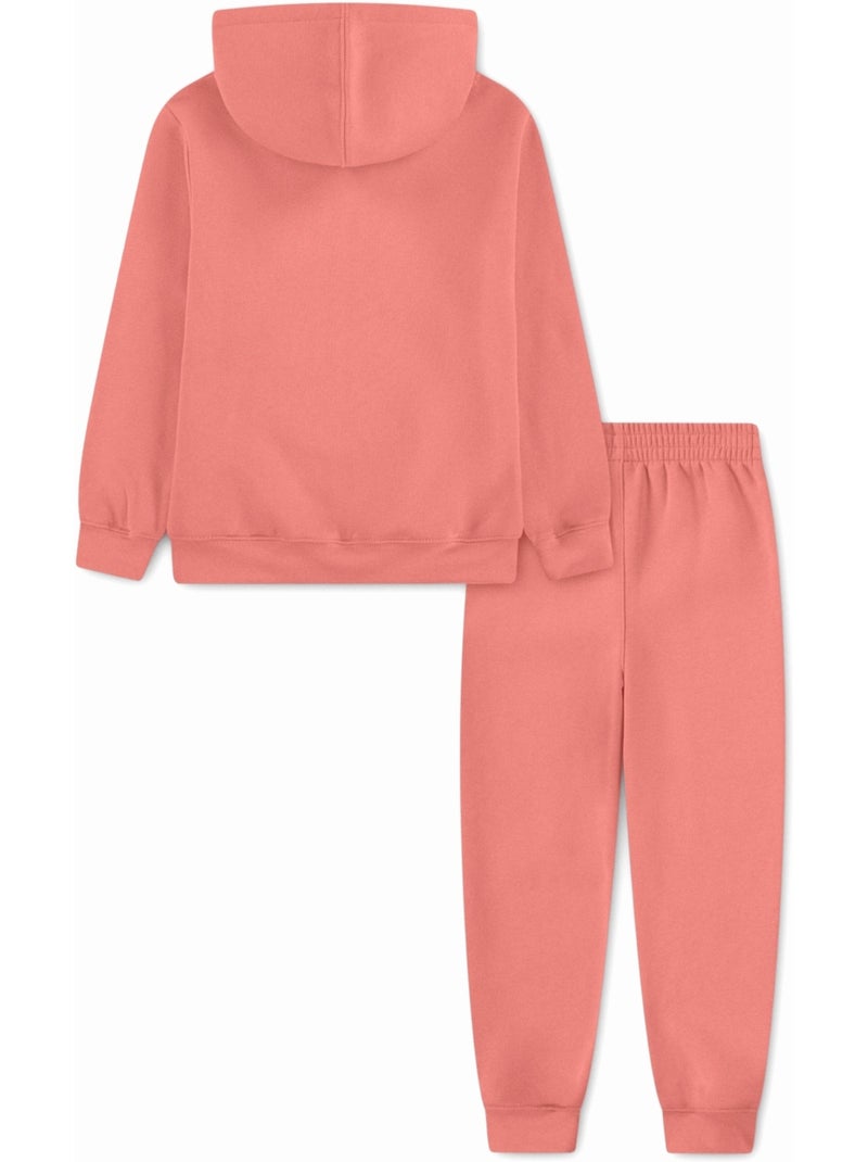 Ensemble fille Jordan 2 pièces Orange - Kiabi