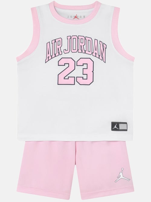 Ensemble fille Jordan 2 pièces - Kiabi Ensemble fille Jordan 2 pièces - Kiabi