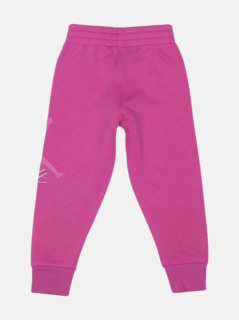 Ensemble fille Jordan 2 pièces Rose - Kiabi