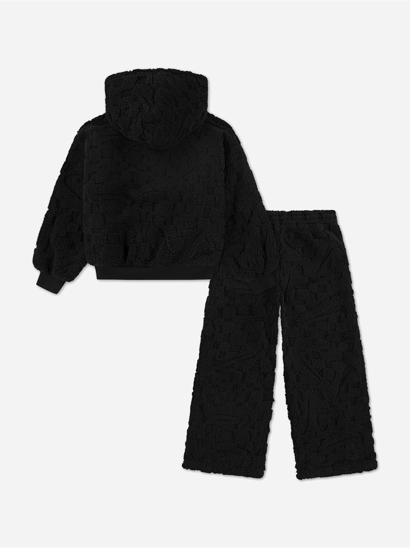 Ensemble fille Nike 2 pièces Noir - Kiabi