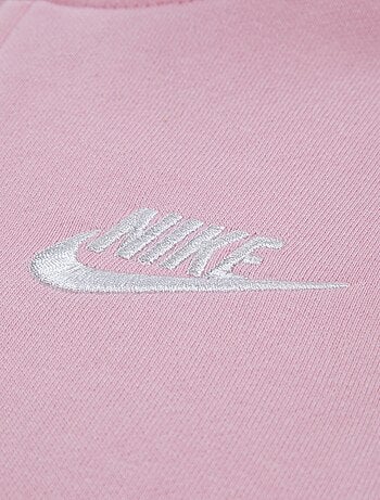 Ensemble fille Wide leg club - Nike