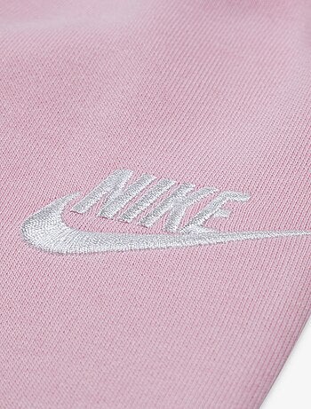 Ensemble fille Wide leg club - Nike