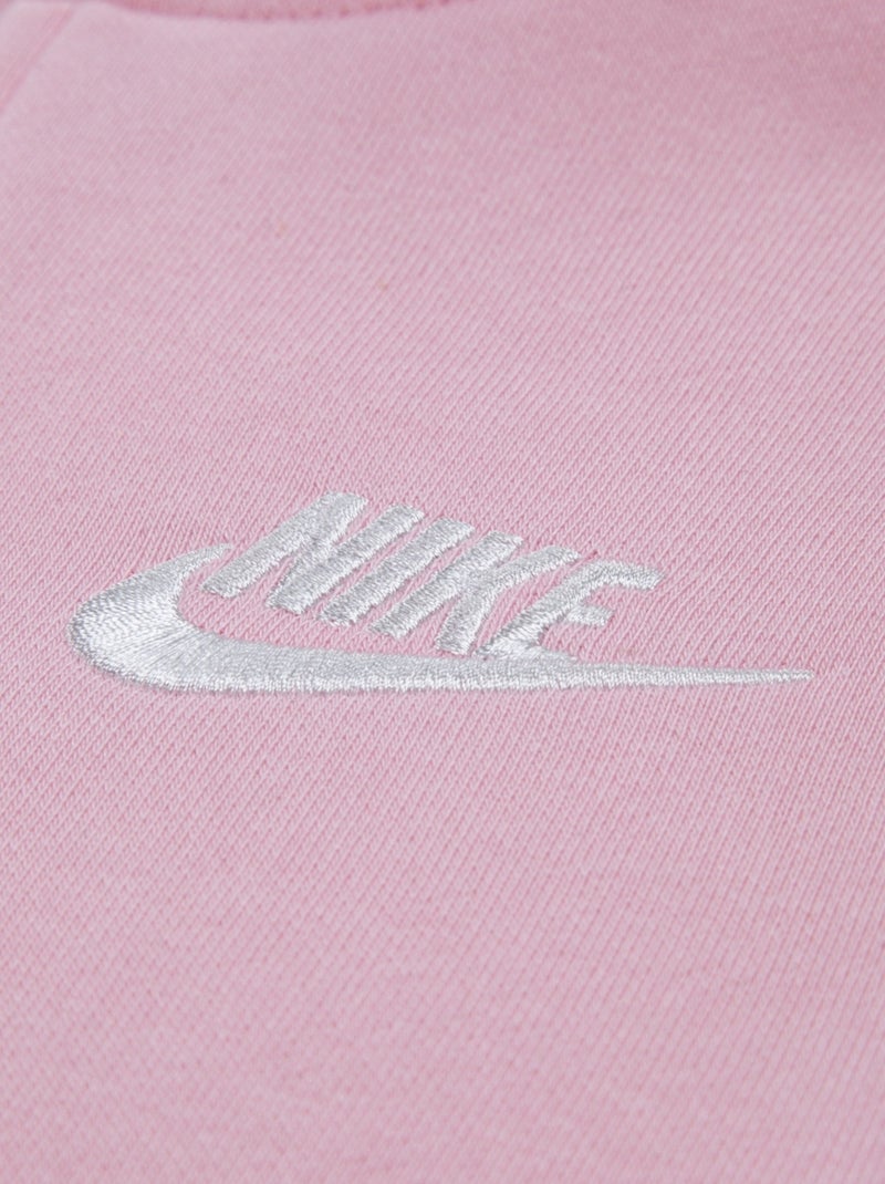 Ensemble fille Wide leg club - Nike Rose - Kiabi